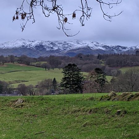 Belmount Hall Hotell Hawkshead Eksteriør bilde