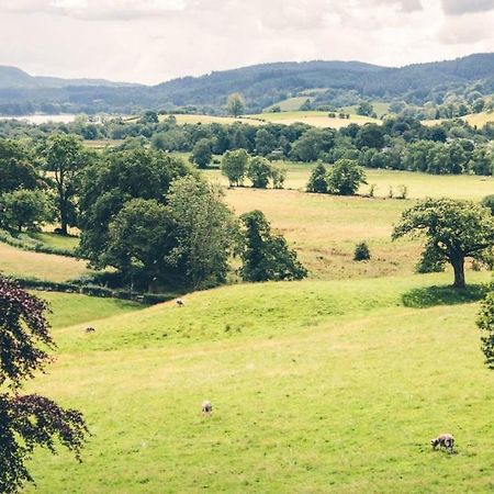 Belmount Hall Hotell Hawkshead Eksteriør bilde