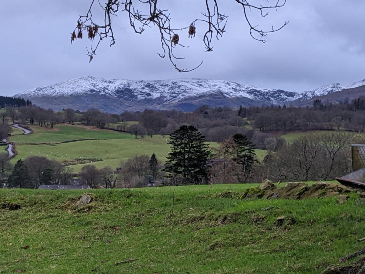 Belmount Hall Hotell Hawkshead Eksteriør bilde