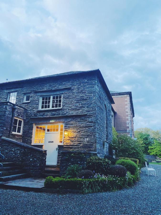 Belmount Hall Hotell Hawkshead Eksteriør bilde
