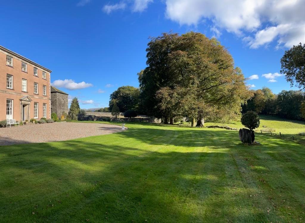 Belmount Hall Hotell Hawkshead Eksteriør bilde
