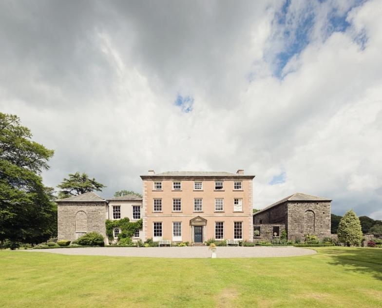 Belmount Hall Hotell Hawkshead Eksteriør bilde