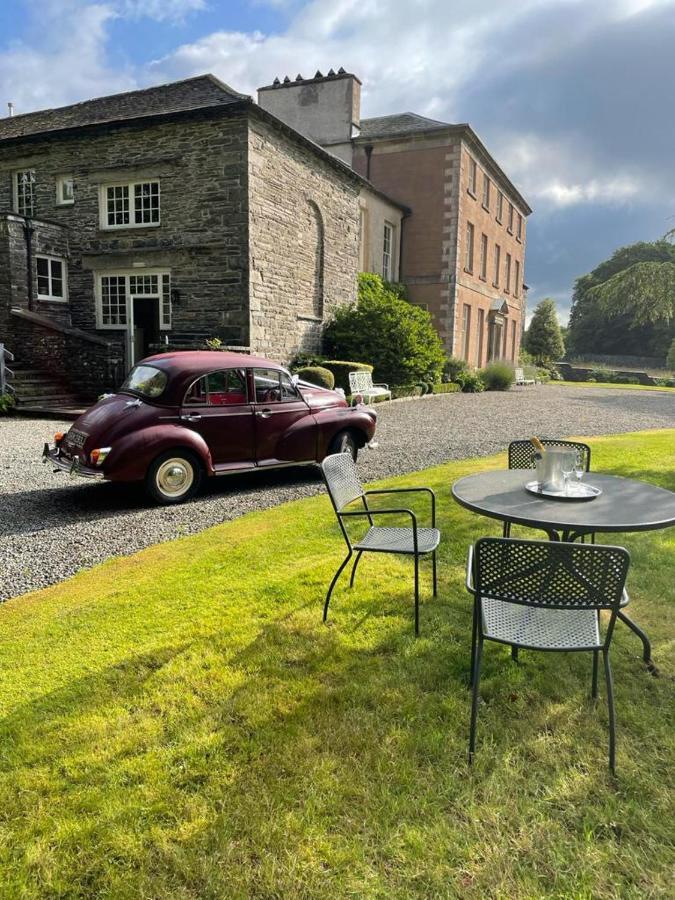 Belmount Hall Hotell Hawkshead Eksteriør bilde