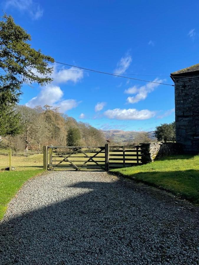 Belmount Hall Hotell Hawkshead Eksteriør bilde