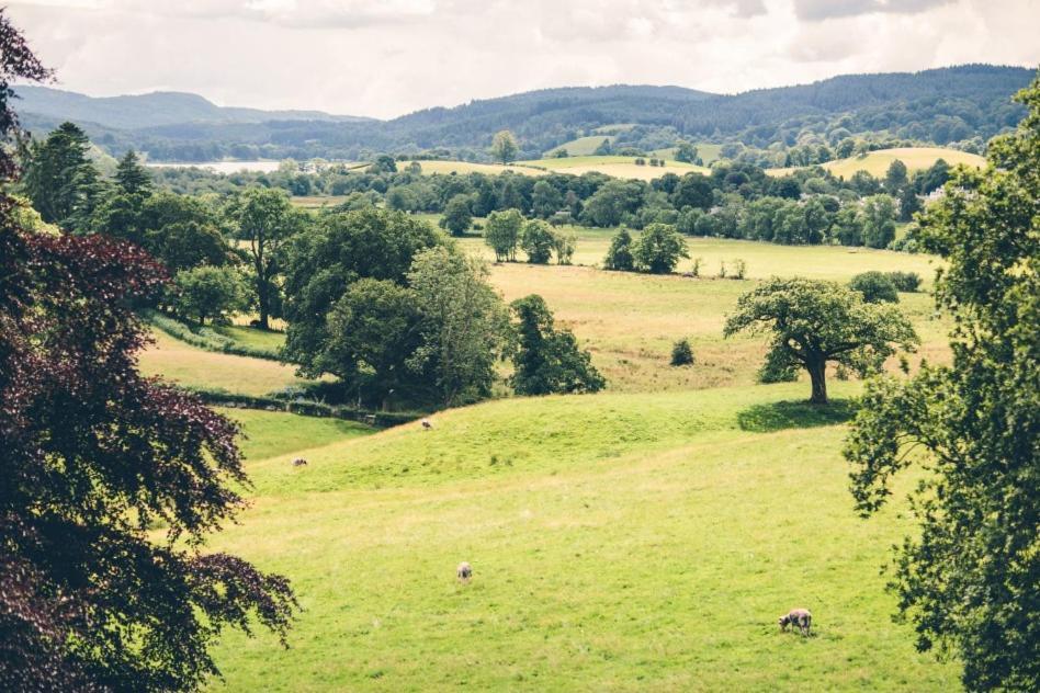 Belmount Hall Hotell Hawkshead Eksteriør bilde