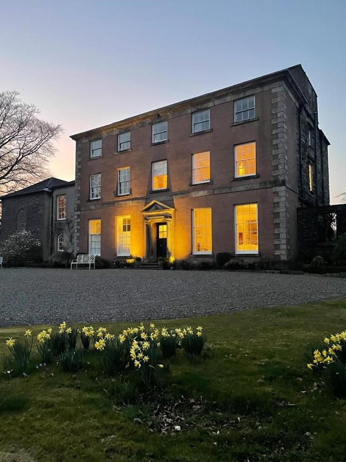 Belmount Hall Hotell Hawkshead Eksteriør bilde