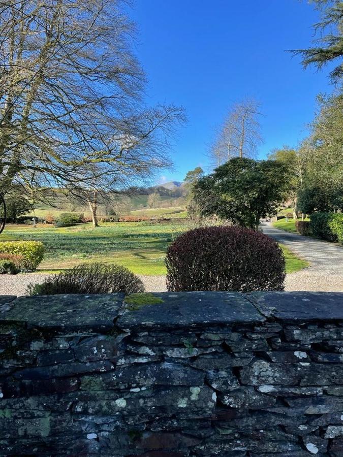 Belmount Hall Hotell Hawkshead Eksteriør bilde