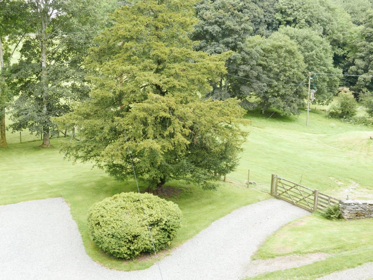 Belmount Hall Hotell Hawkshead Eksteriør bilde