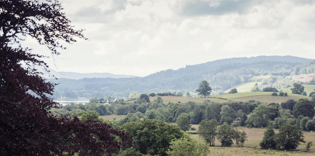 Belmount Hall Hotell Hawkshead Eksteriør bilde