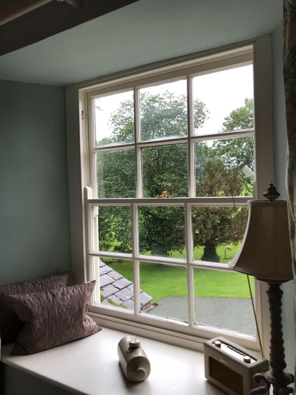 Belmount Hall Hotell Hawkshead Eksteriør bilde