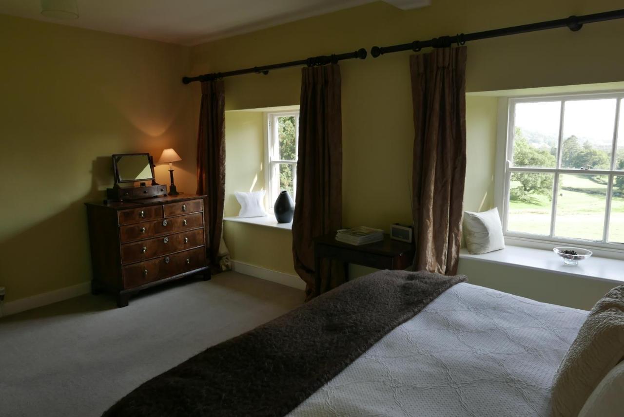 Belmount Hall Hotell Hawkshead Eksteriør bilde