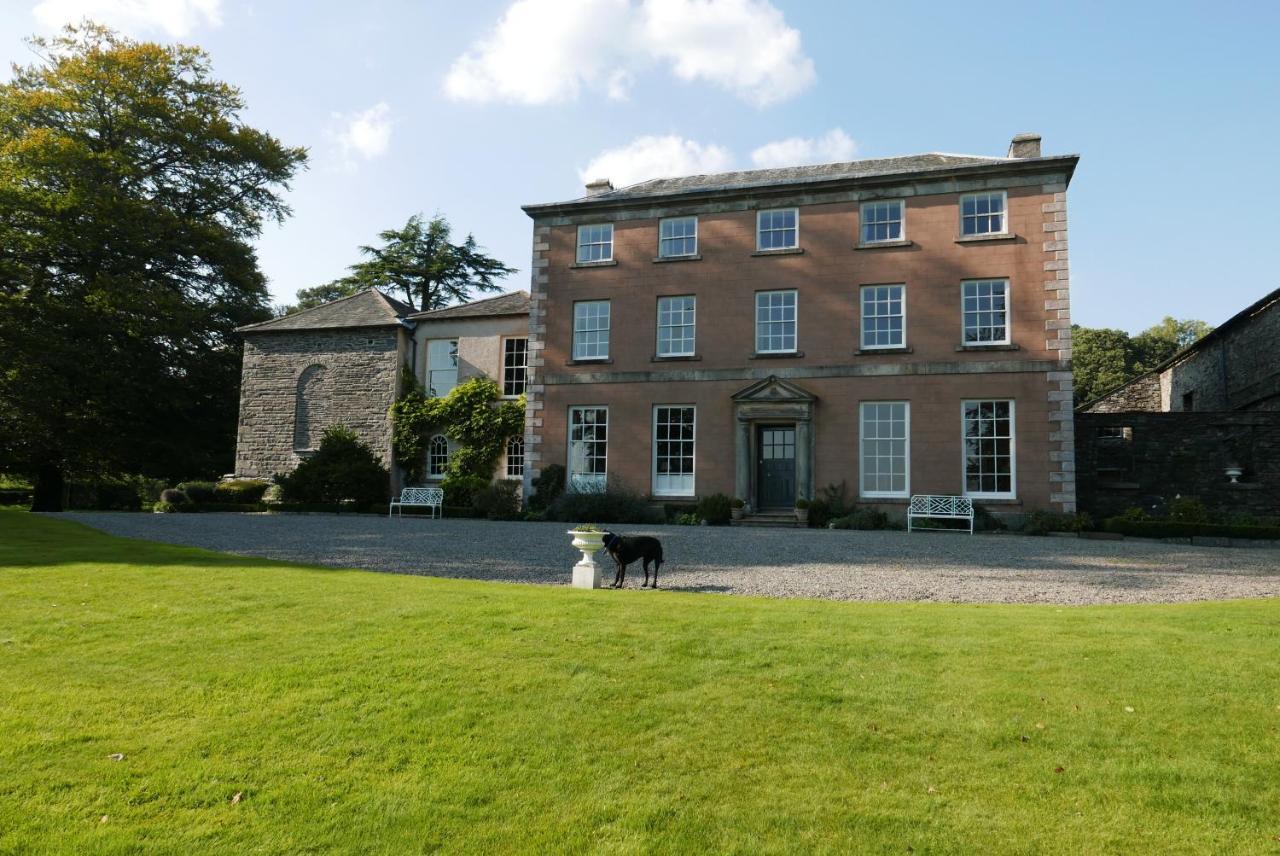 Belmount Hall Hotell Hawkshead Eksteriør bilde