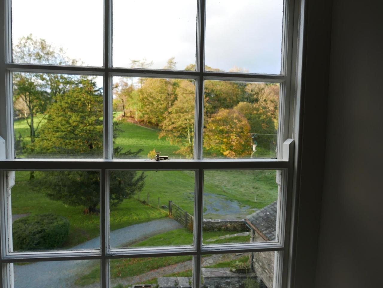 Belmount Hall Hotell Hawkshead Eksteriør bilde